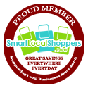 Support Local Businesses! Shop Local Stores!