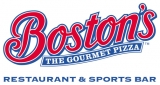Boston's - The Gourmet Pizza