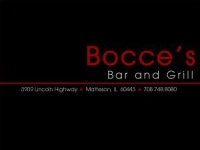 Bocce's Bar & Grill